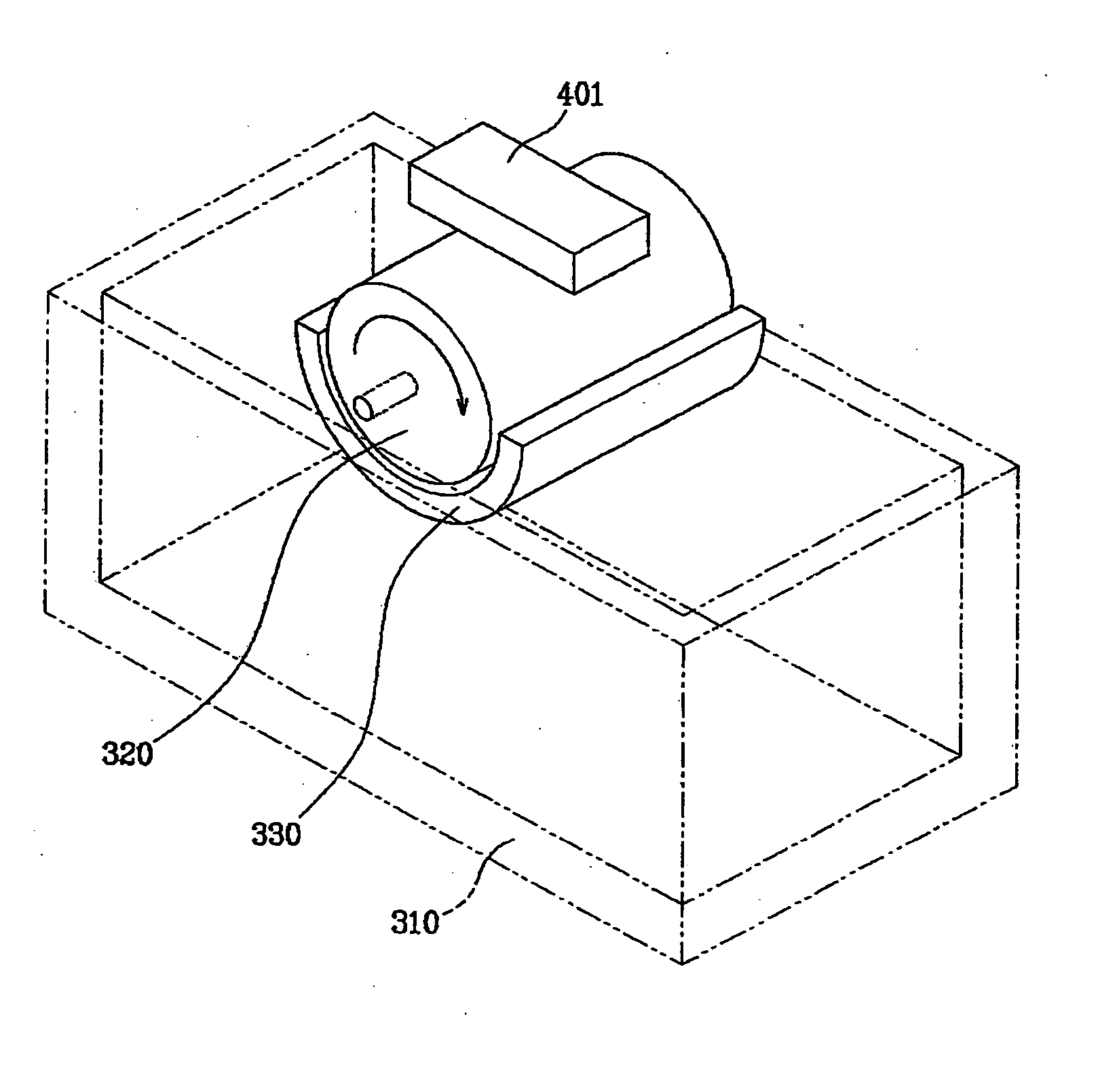 Roll brushing apparatus, inkjet head cleaning system including the same and method of using thereof