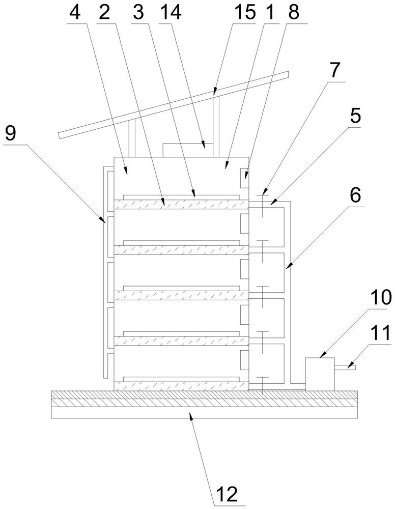 A building energy-saving monitoring data collector