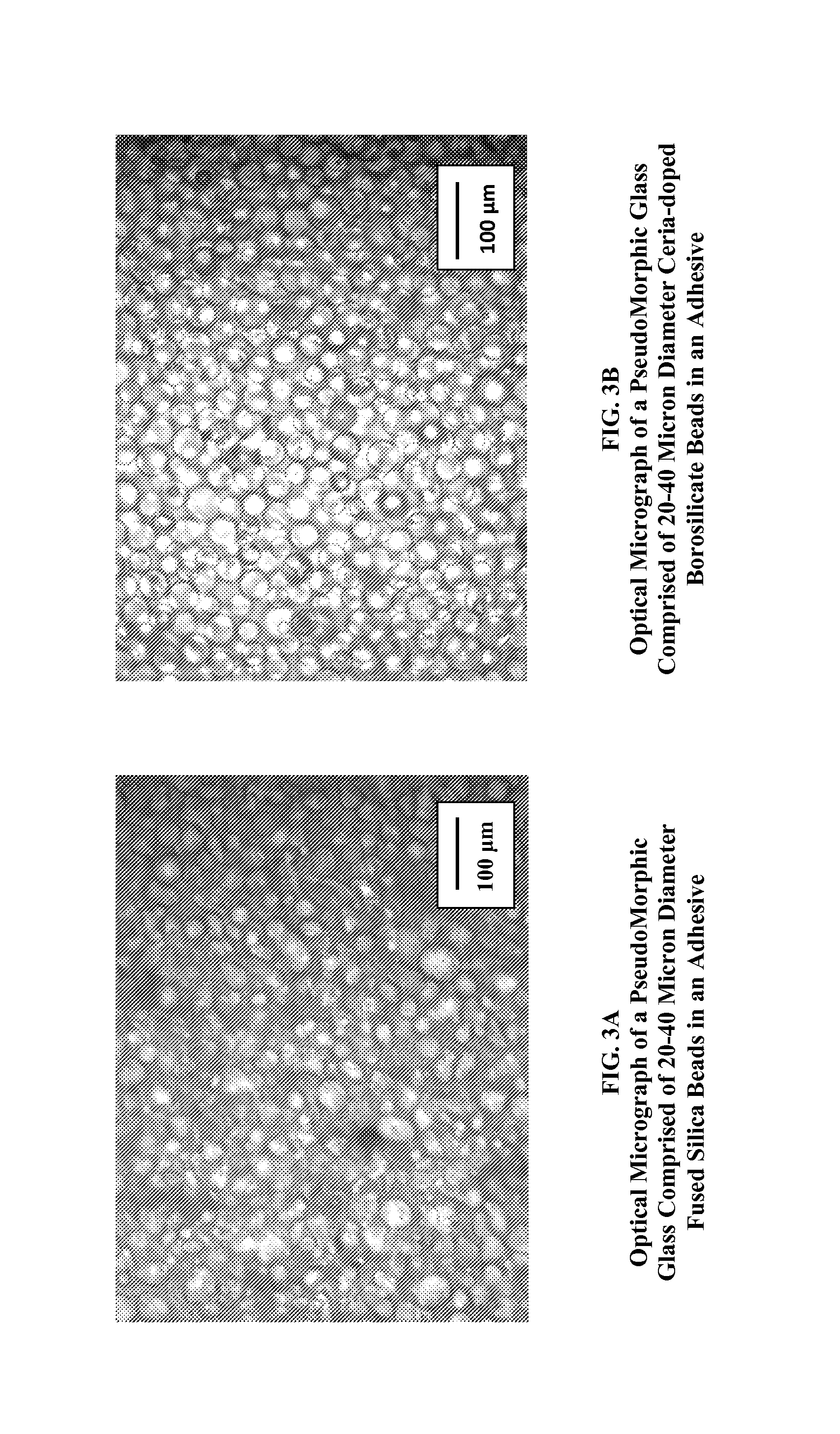 Pseudomorphic glass for space solar cells