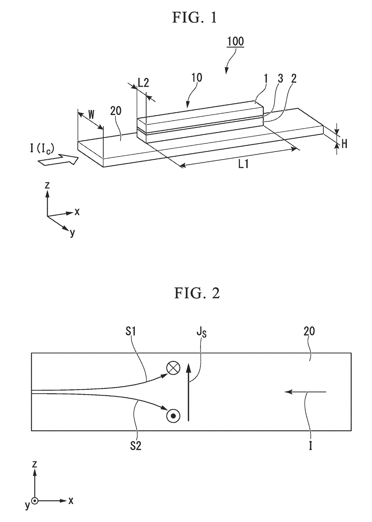 Spin-orbit torque type magnetization reversal element, magnetic memory, and high frequency magnetic device