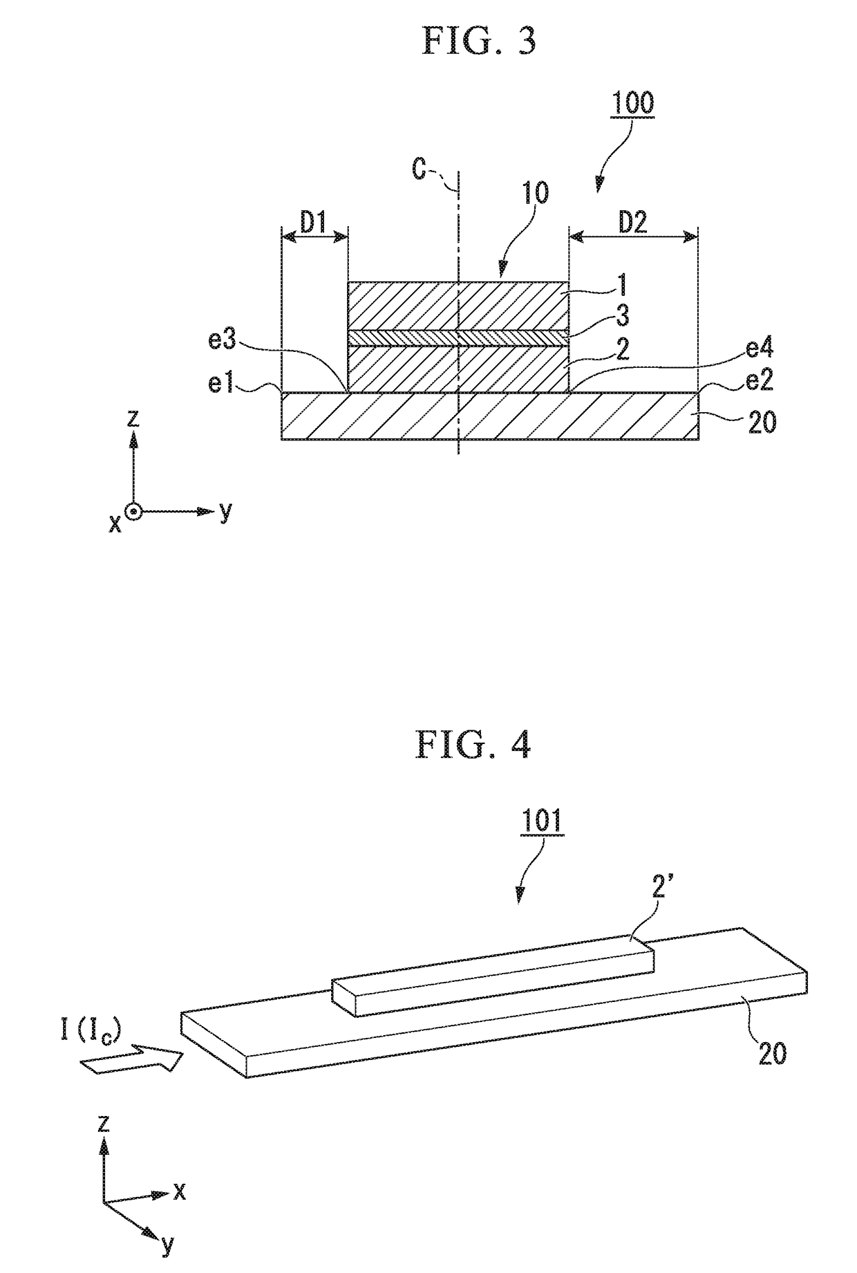 Spin-orbit torque type magnetization reversal element, magnetic memory, and high frequency magnetic device