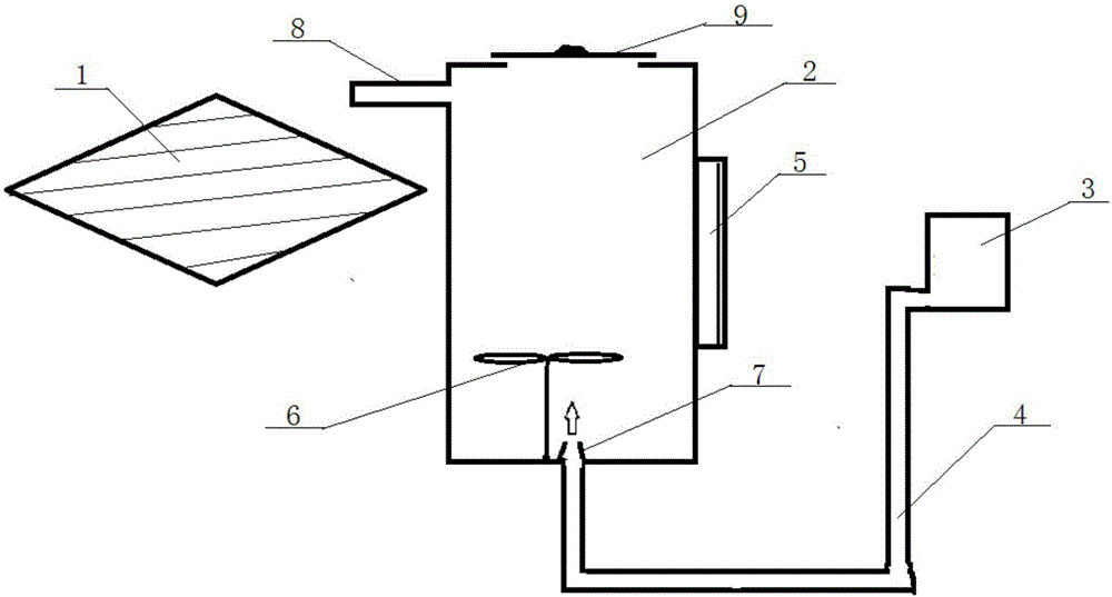 Bacterial cellulose foam fermentation method