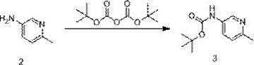 Preparation method of key intermediate of JAK3 enzyme inhibitor