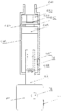 A traction and synchronous sequential pressurization hybrid thrombosis prevention and treatment instrument