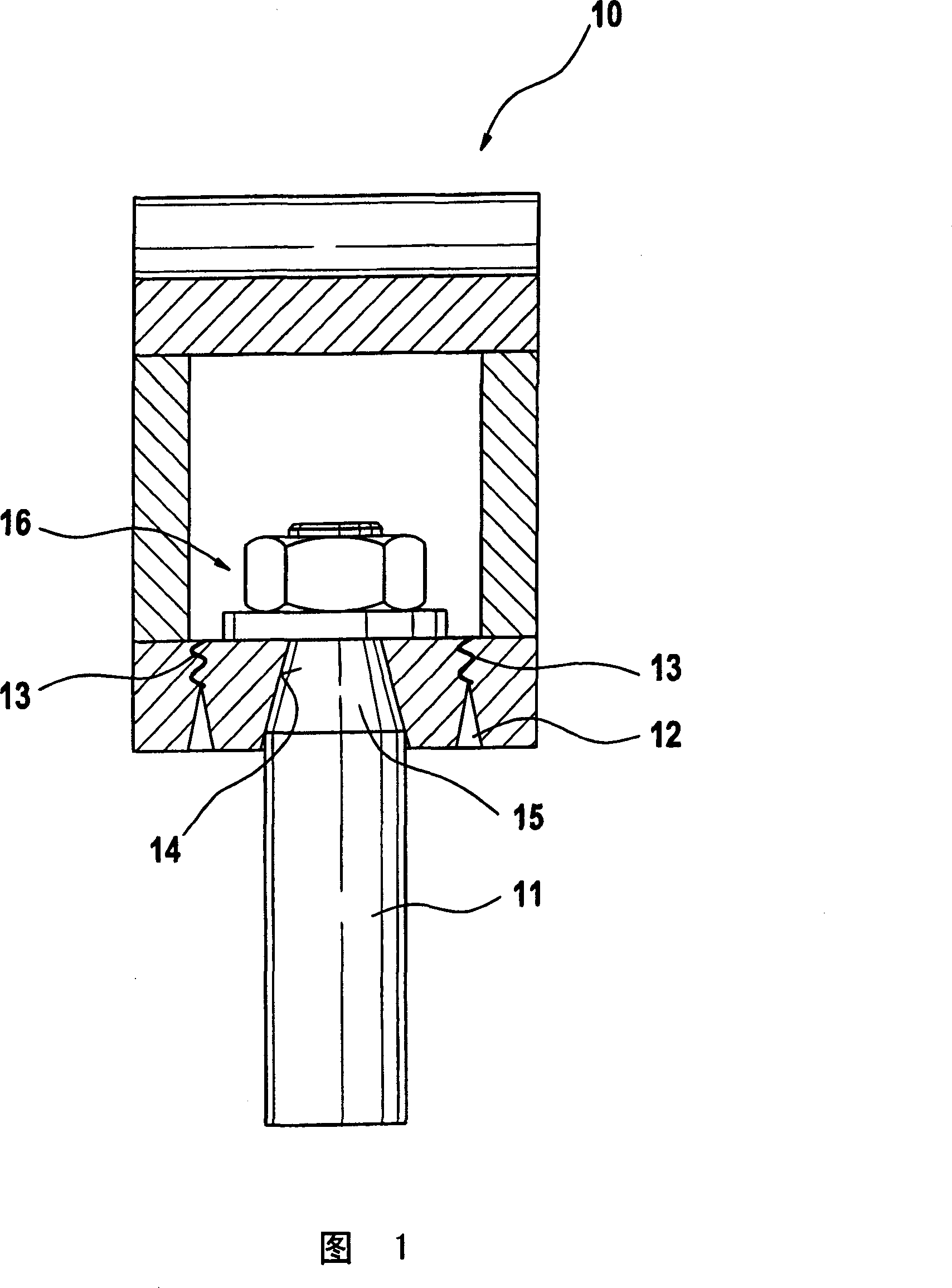 Windscreen wiper device