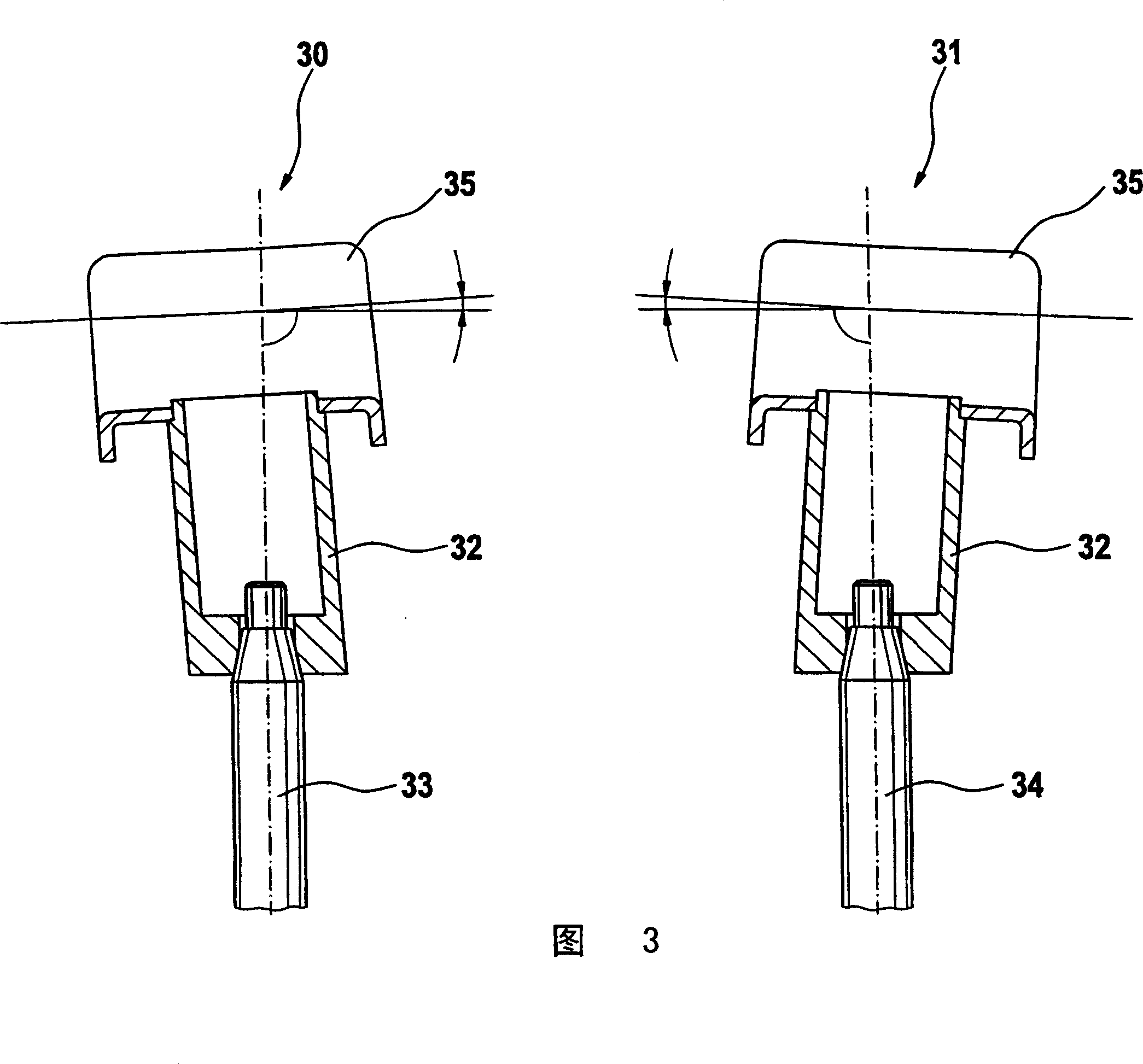 Windscreen wiper device