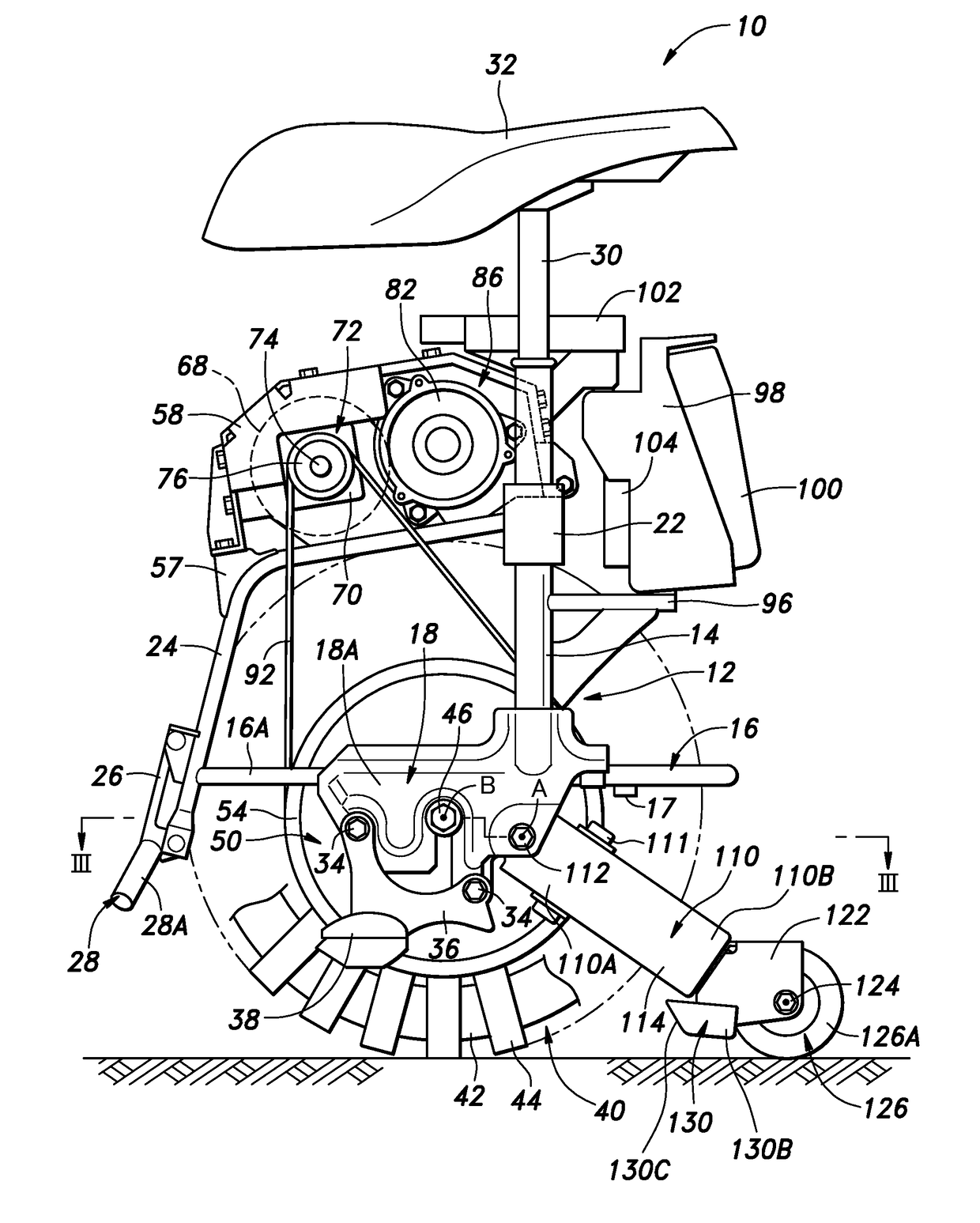 Inverted pendulum vehicle