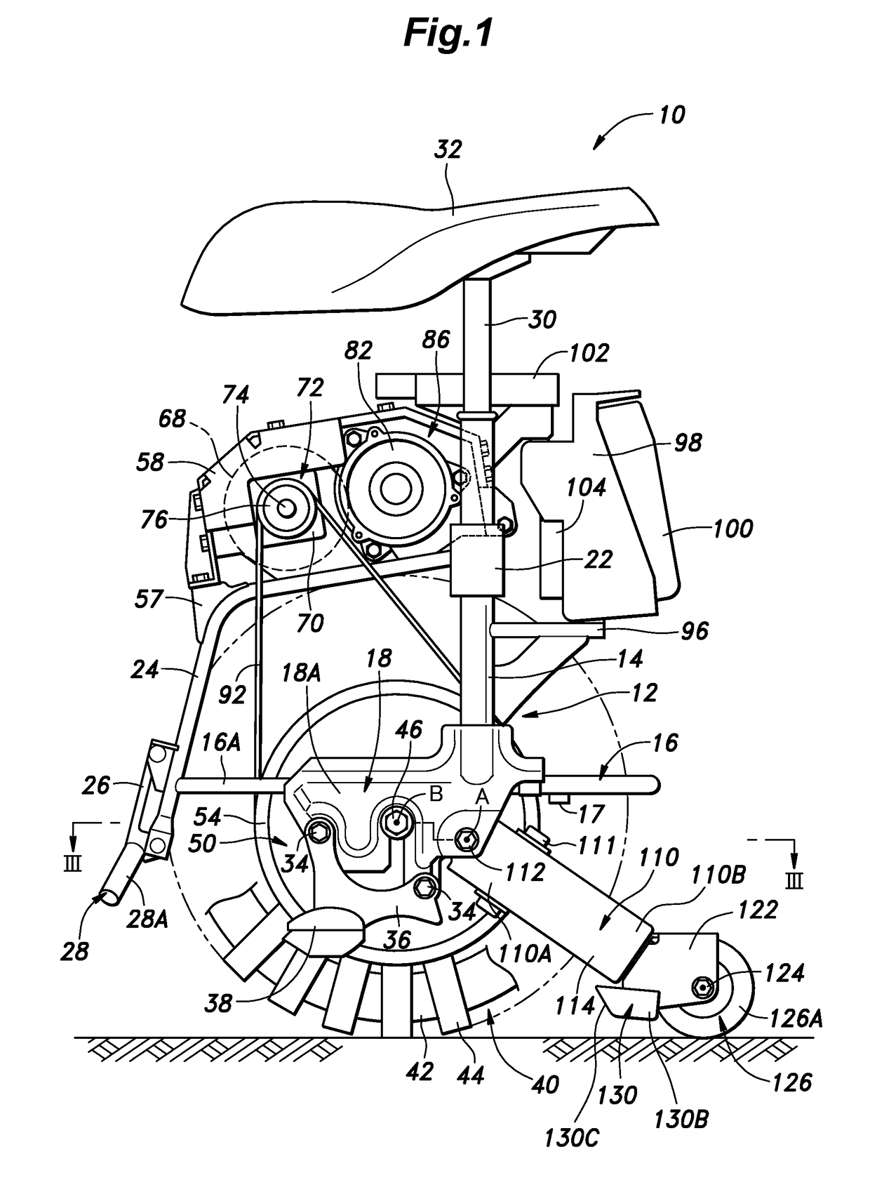 Inverted pendulum vehicle