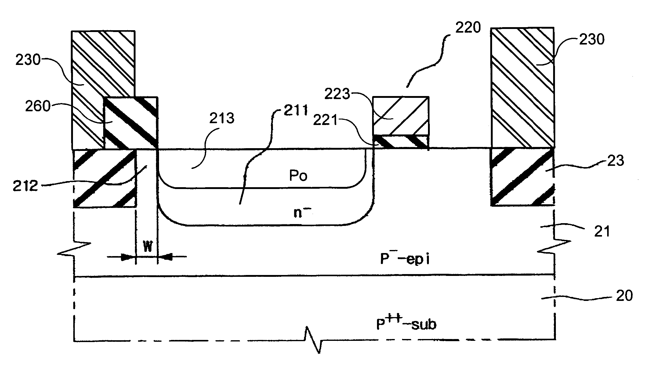 CMOS image sensor and method for manufacturing the same