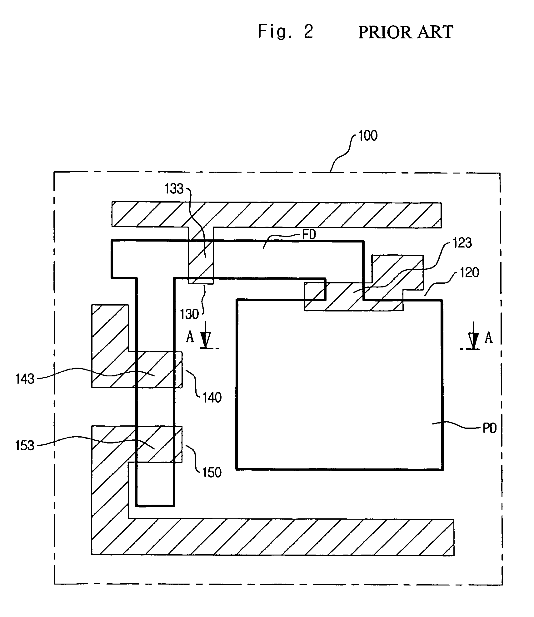 CMOS image sensor and method for manufacturing the same