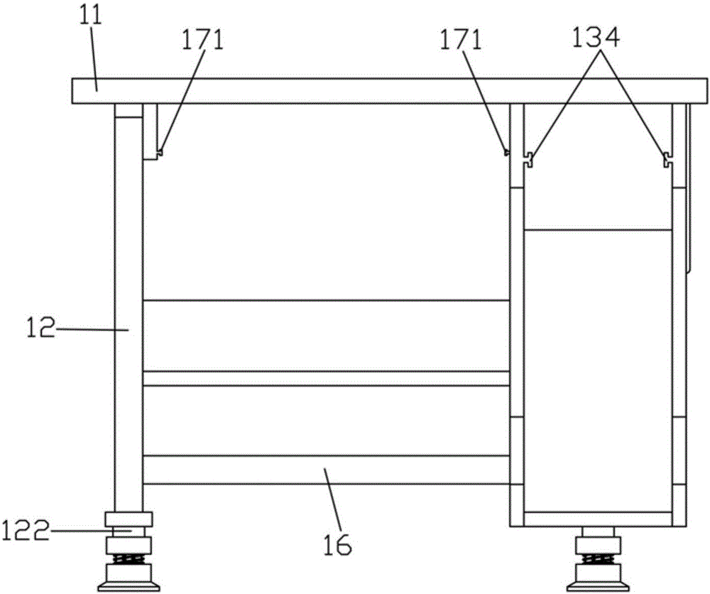 Smart heating desk