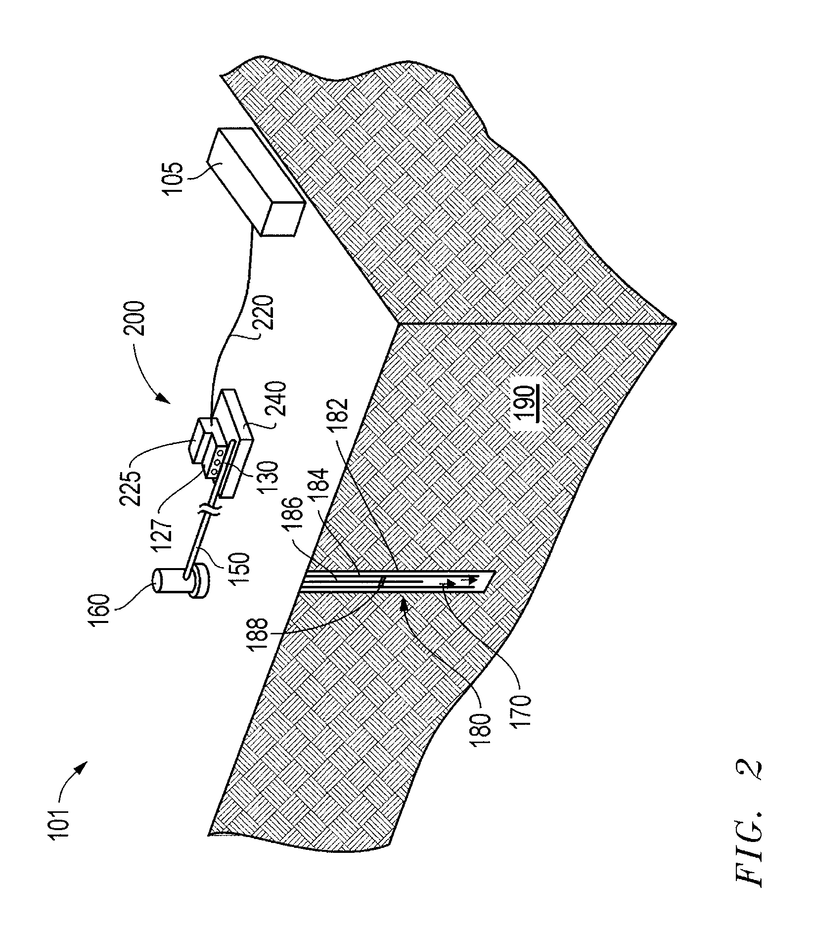 Linear electric motor for an oilfield pump