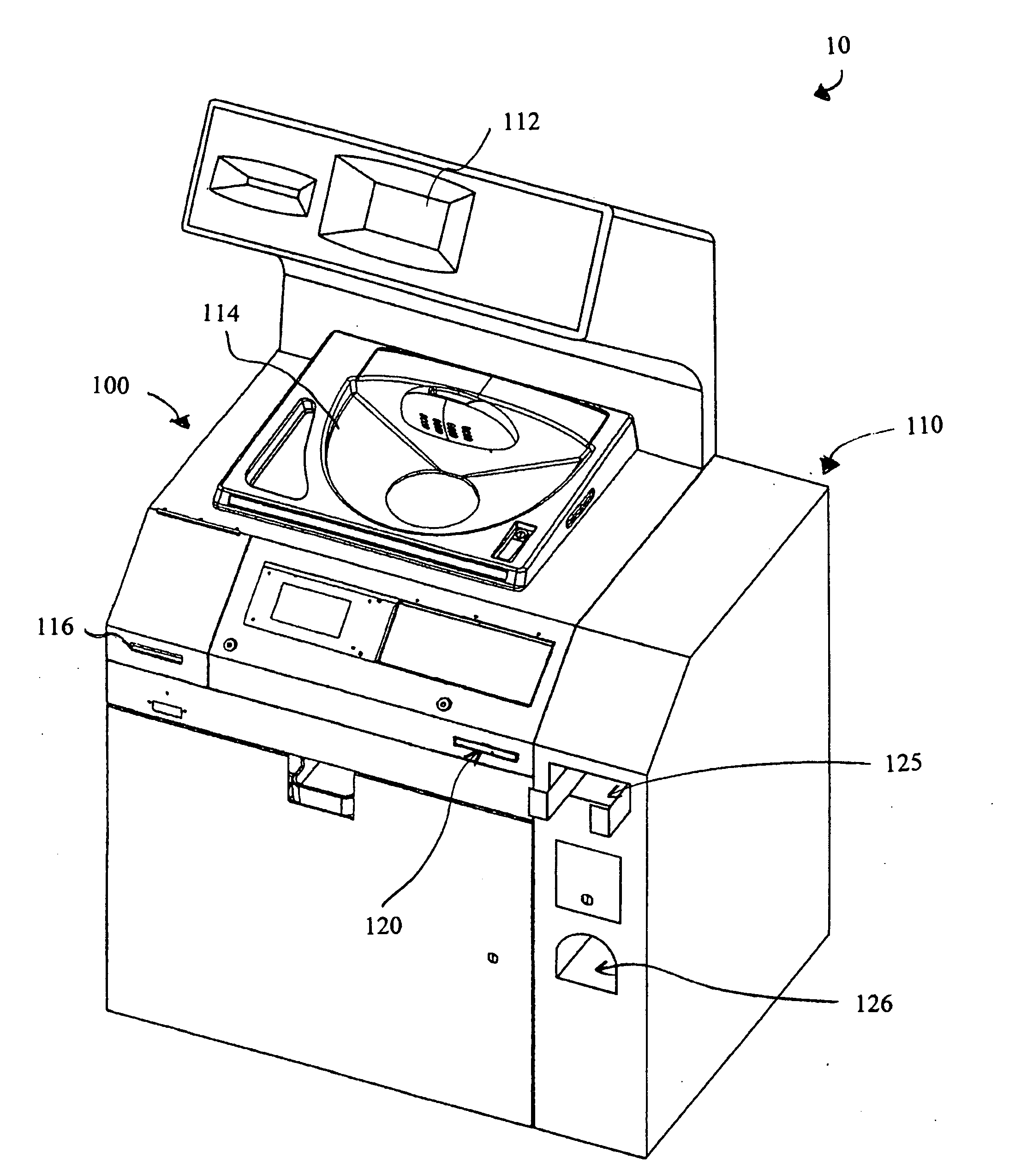 Apparatus, System and Method For Coin Exchange