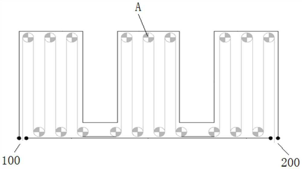 The Method of Shutdown and Tension Reduction of Large Strip Steel Continuous Annealing Furnace