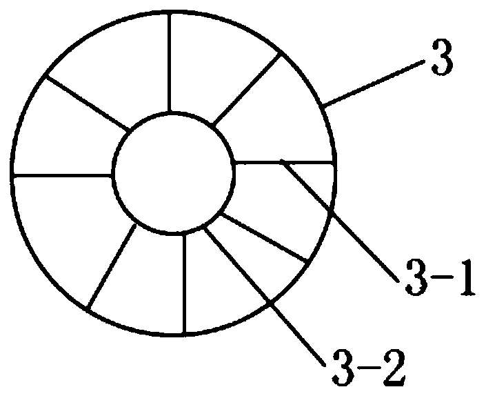 Method for ensuring smooth gas extraction channel of soft coal seam