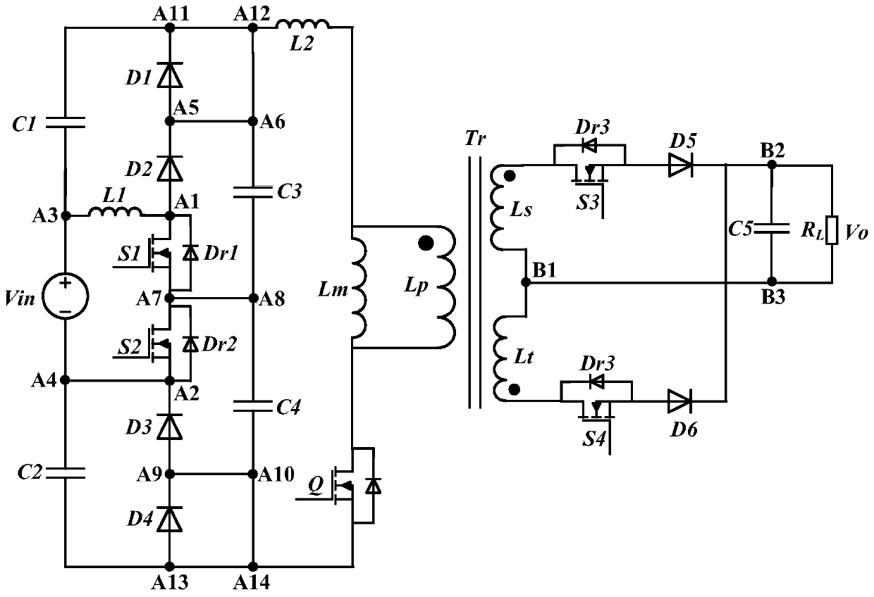 An Isolated High Boost Quasi-Switched Capacitor Converter