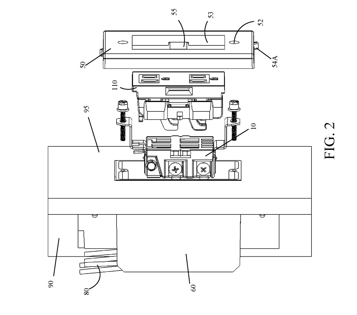 Unifying electrical interface connection platform