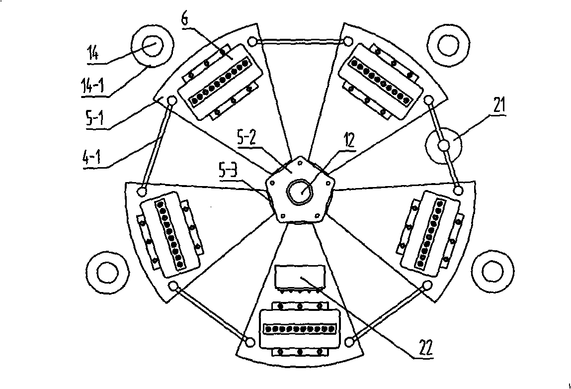 Lamp tube exhauster