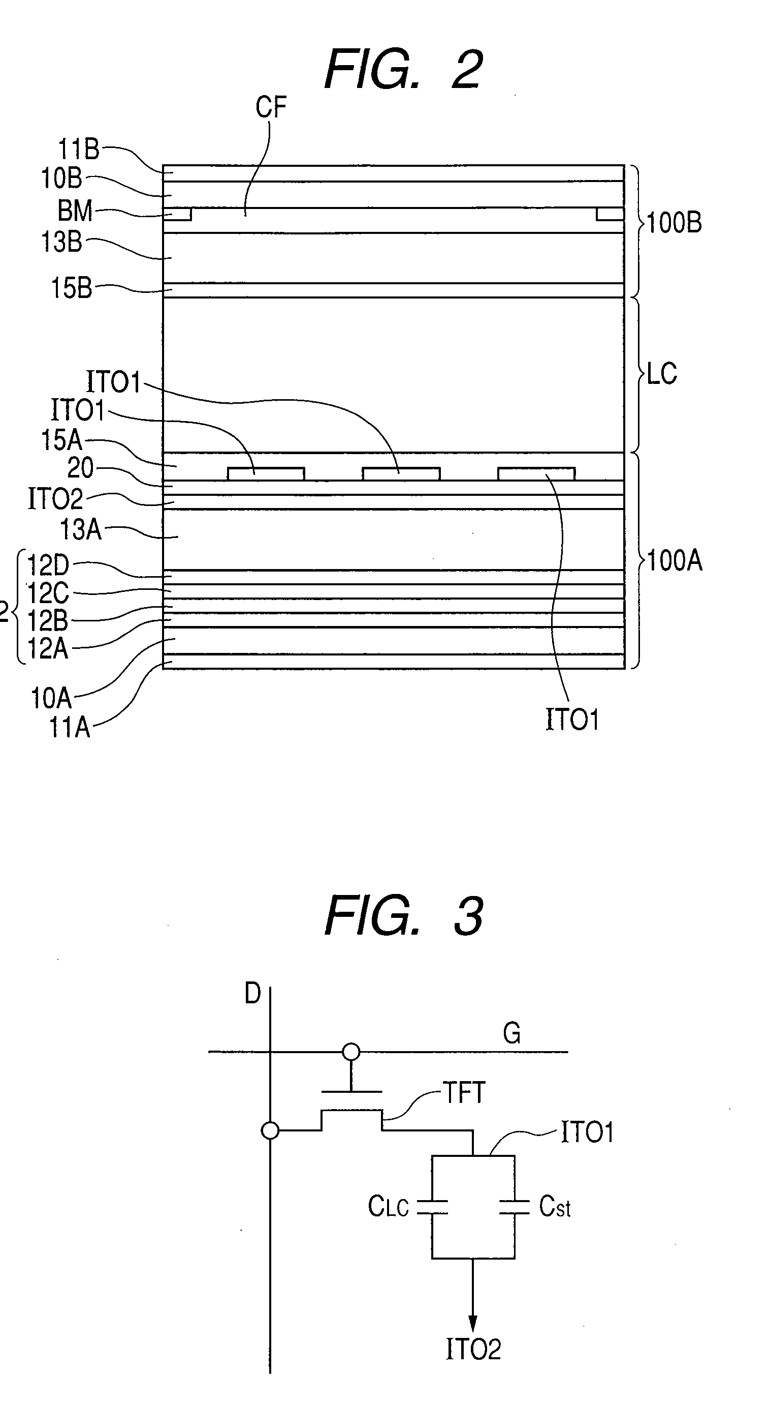 Liquid display device and fabrication method thereof