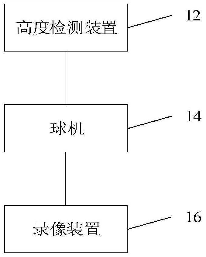 Tower crane monitoring system and tower crane monitoring method