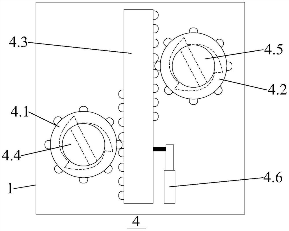 A hybrid new energy street lamp