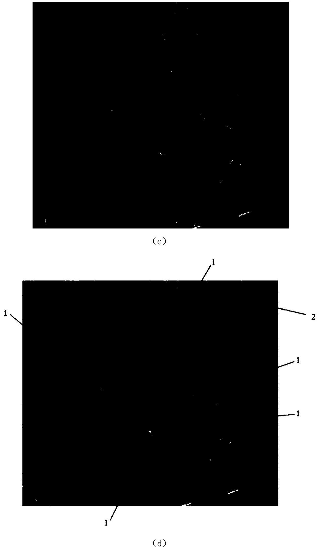 Complex background SAR vehicle target detection method based on CNN