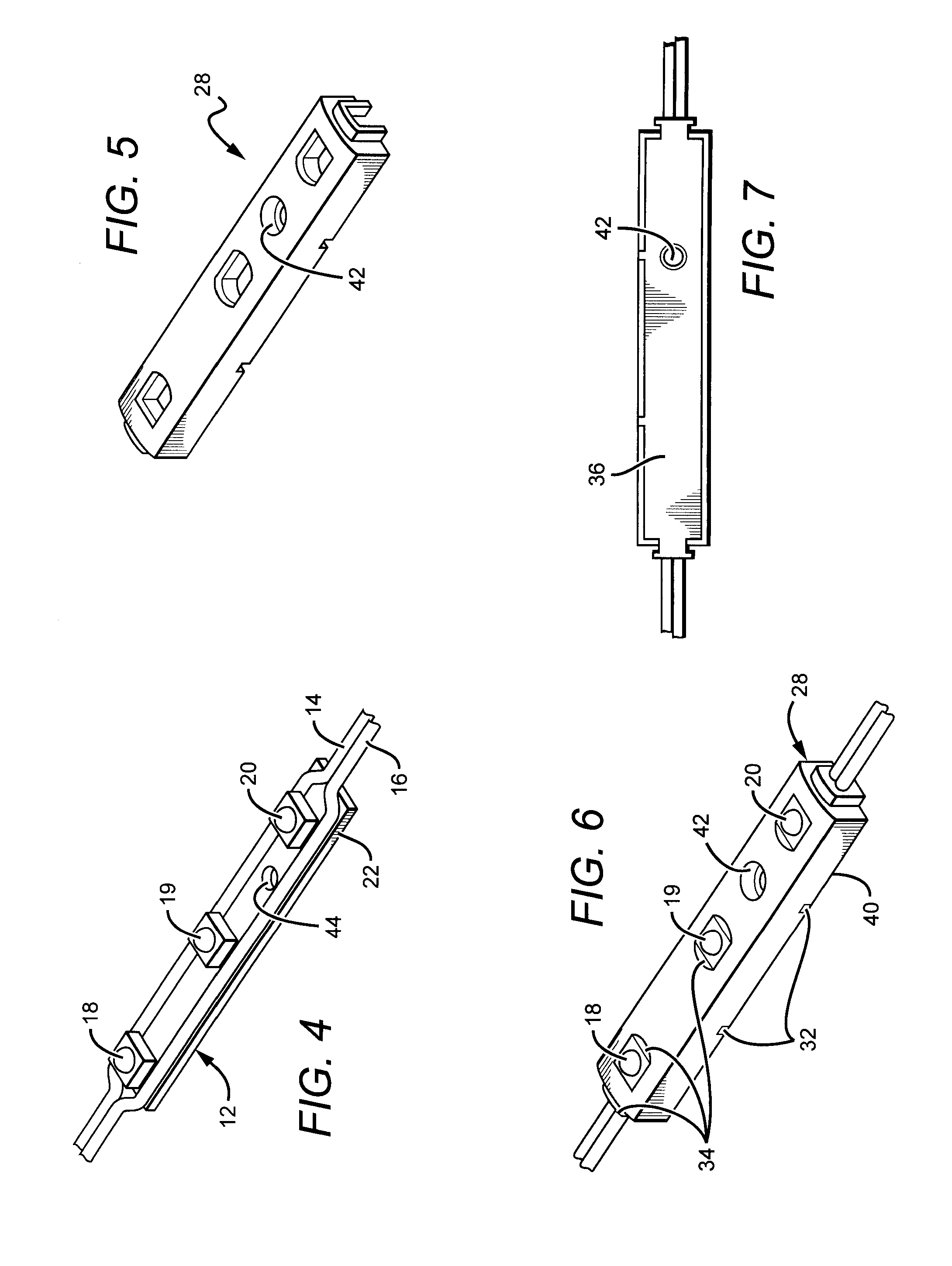 Channel letter lighting system using high output white light emitting diodes