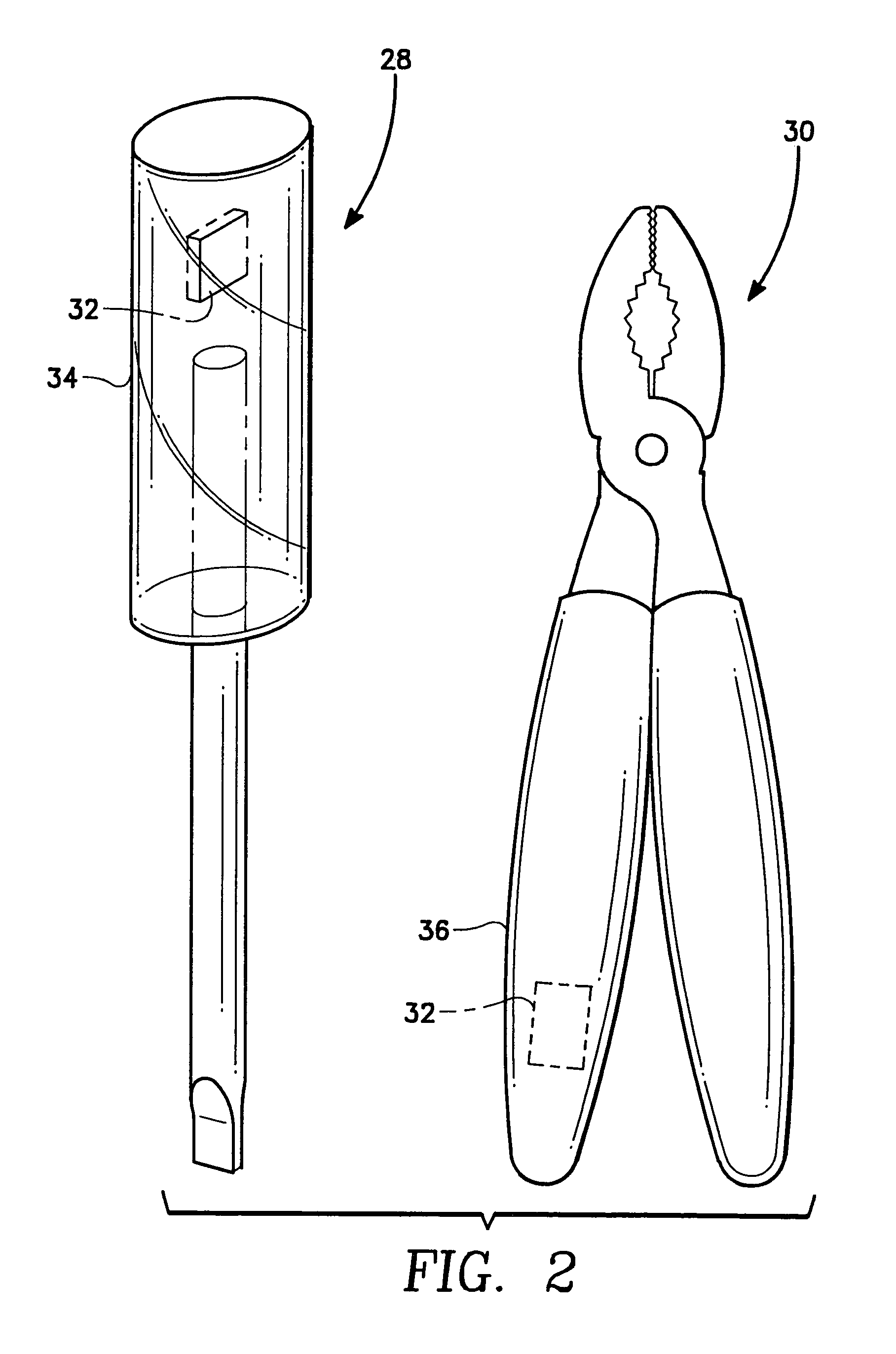 Electronic check out system