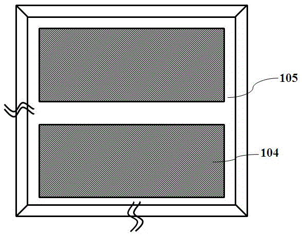 A flip-chip light-emitting diode structure and manufacturing method thereof