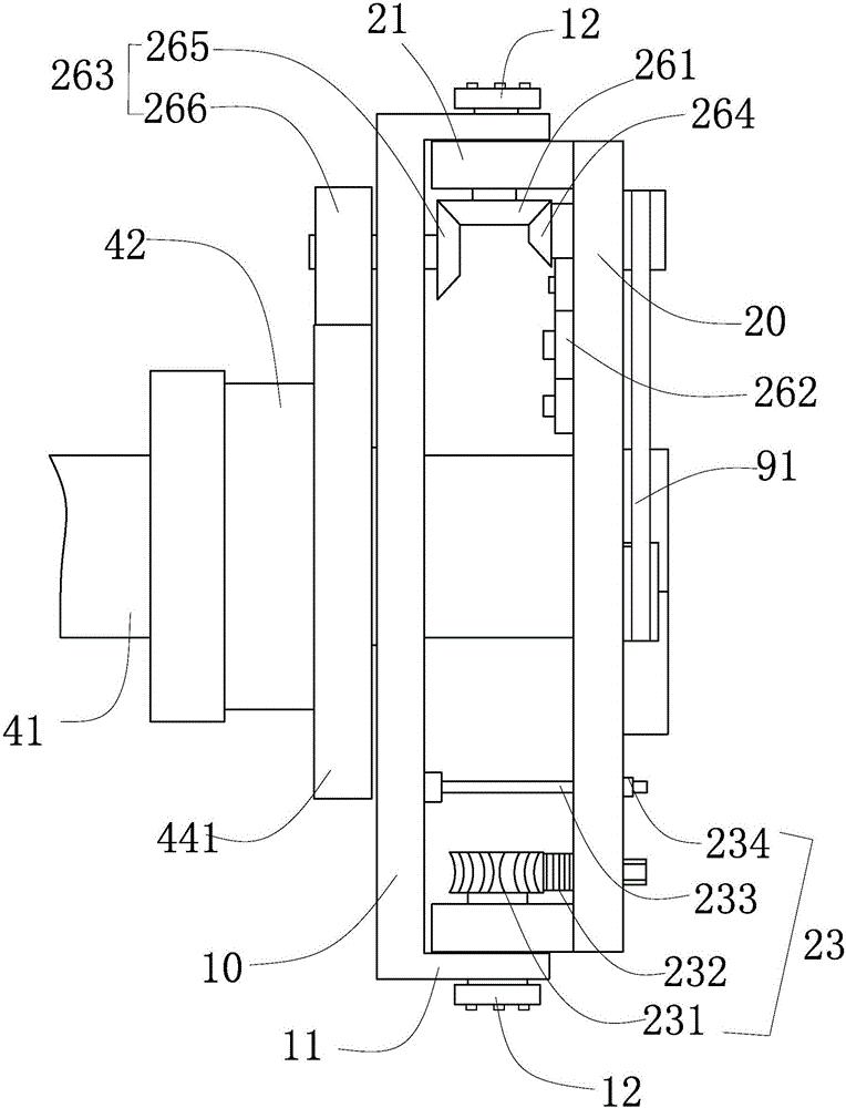 Armored forming device and equipment, and cable armoring technology