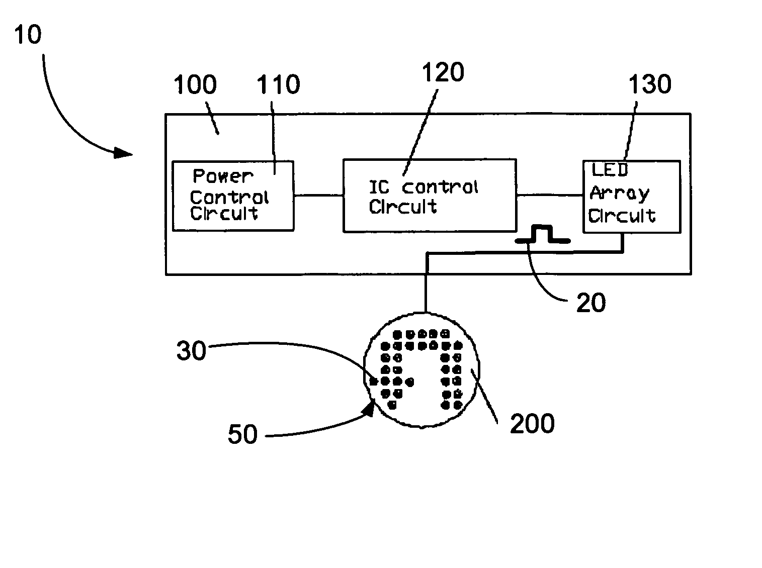 U-turn signal device for motor vehicles