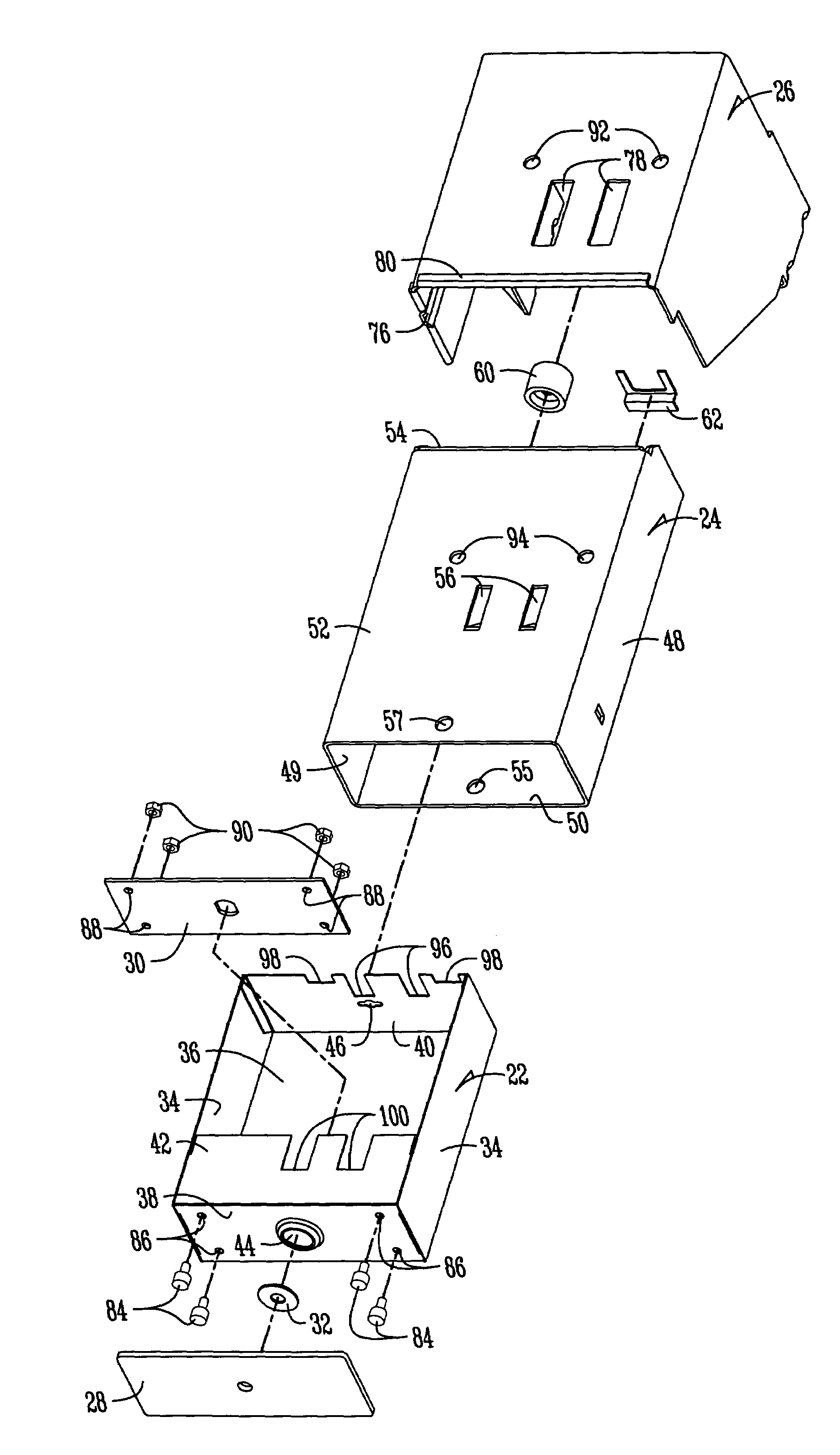 Coin vault for commercial appliances