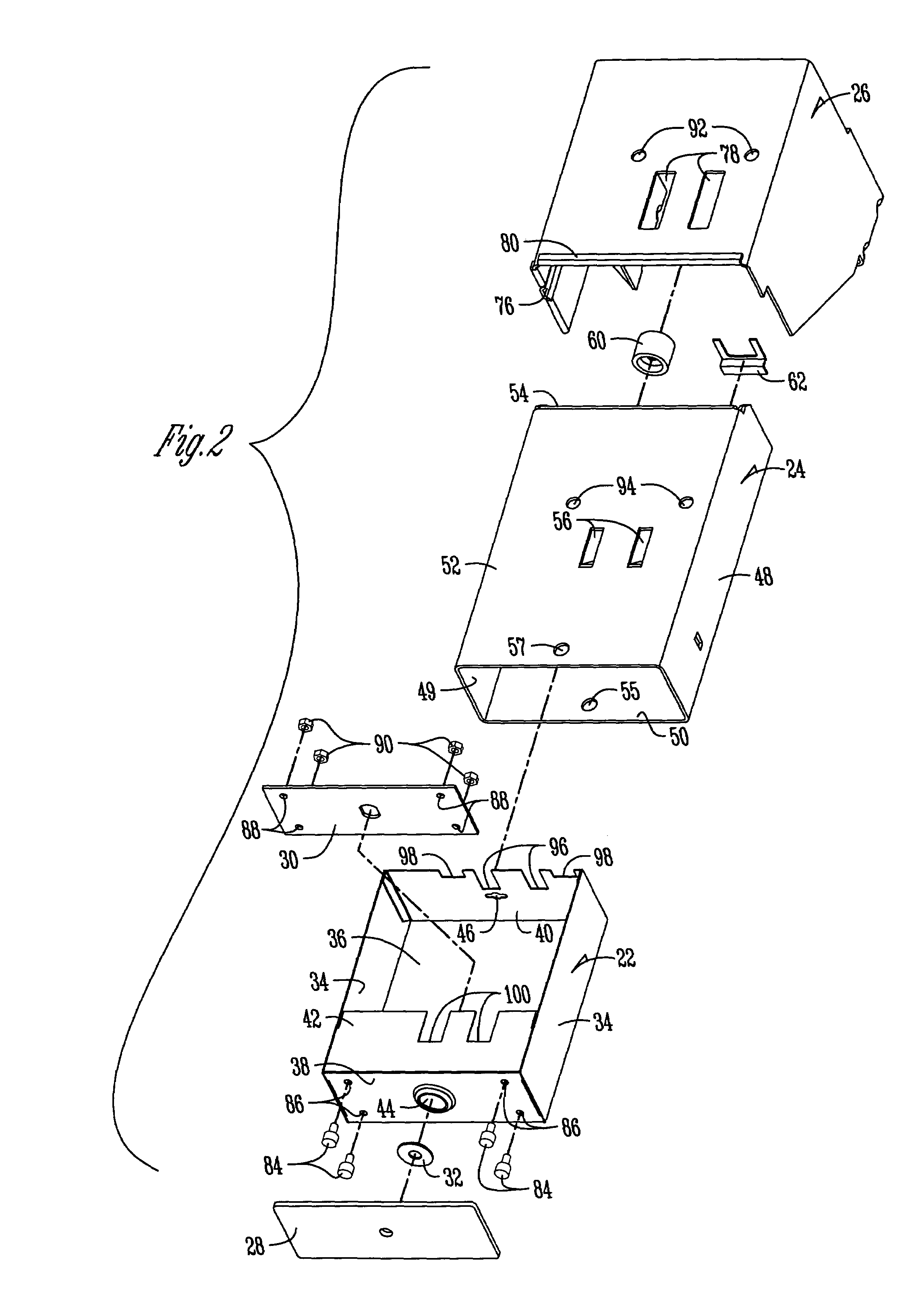 Coin vault for commercial appliances