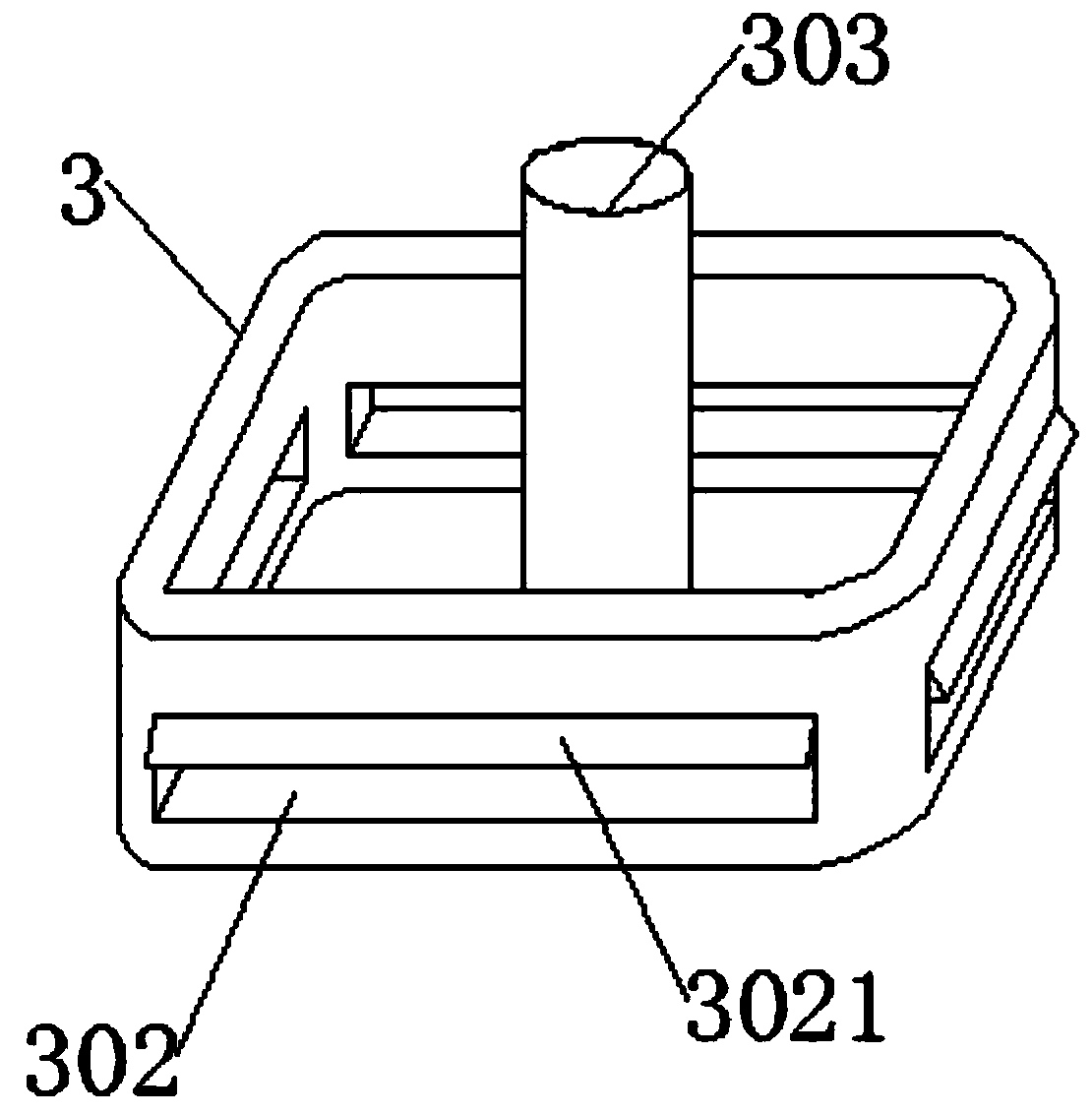 Stable ocean floating platform