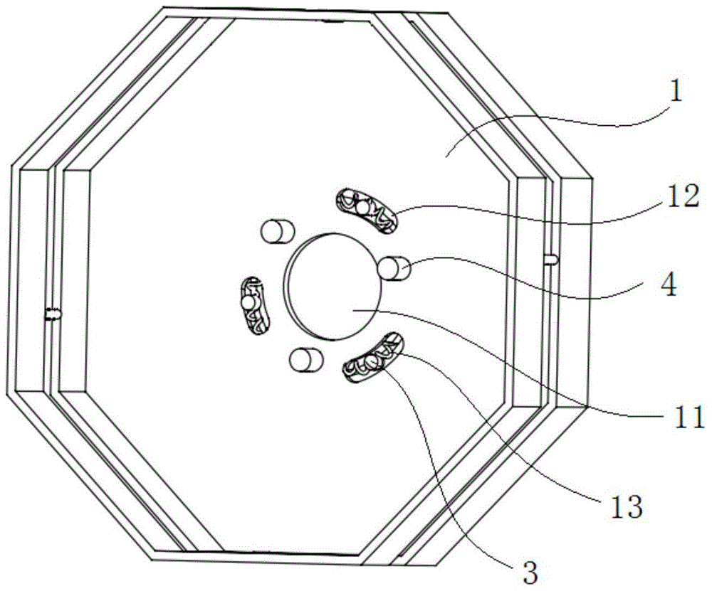 Disc Flexible Clamping Device