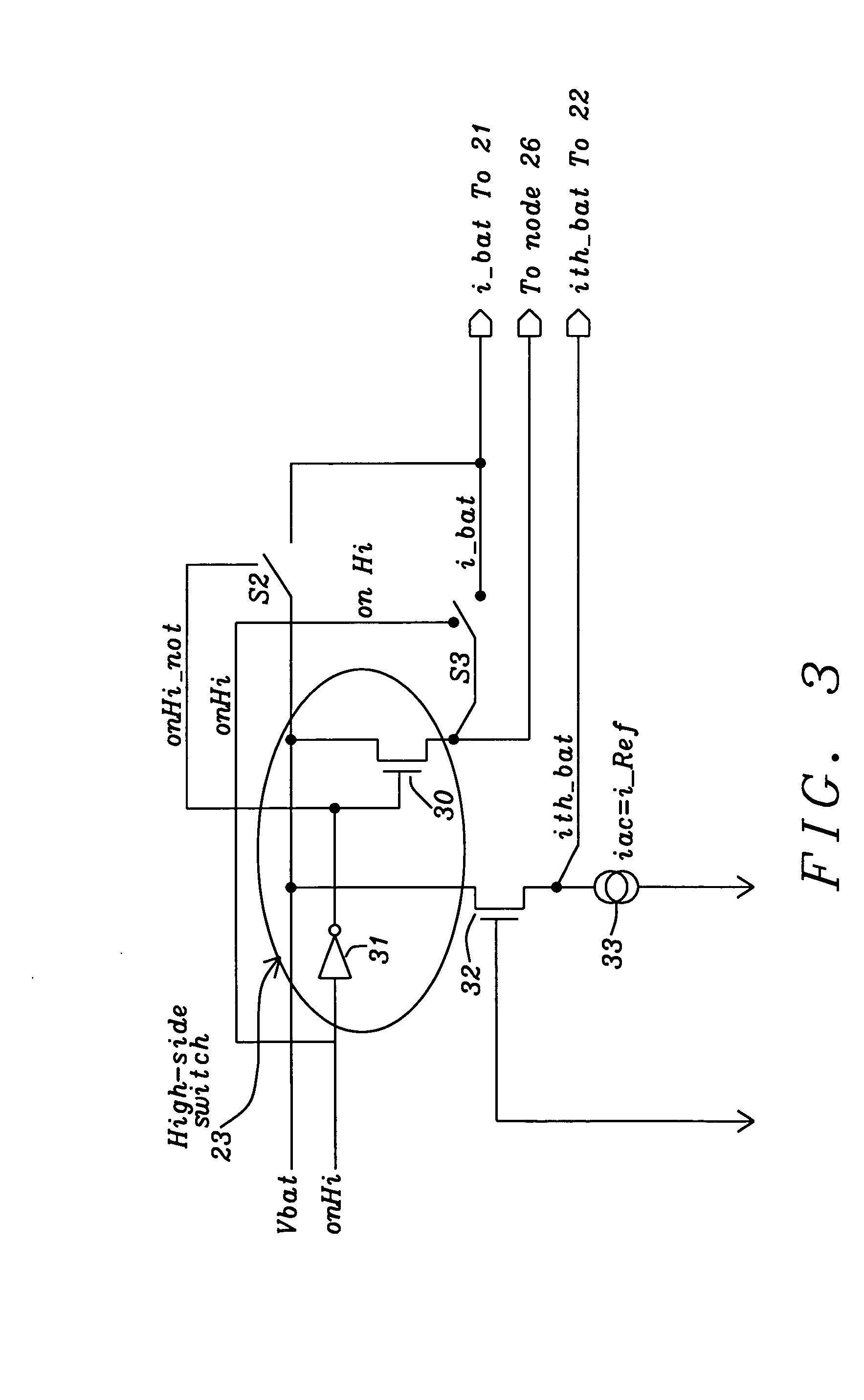 Buck converter threshold detection for automatic pulse skipping mode