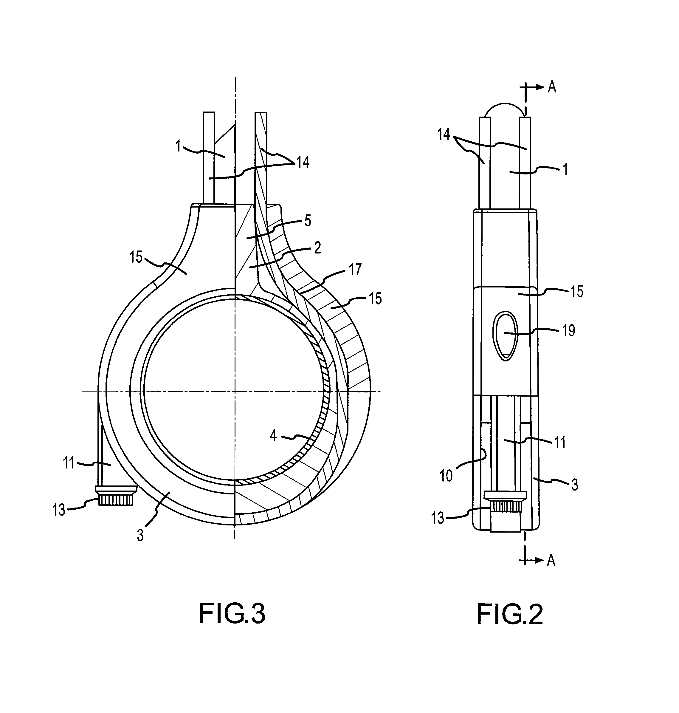 Connecting rod for an internal combustion engine