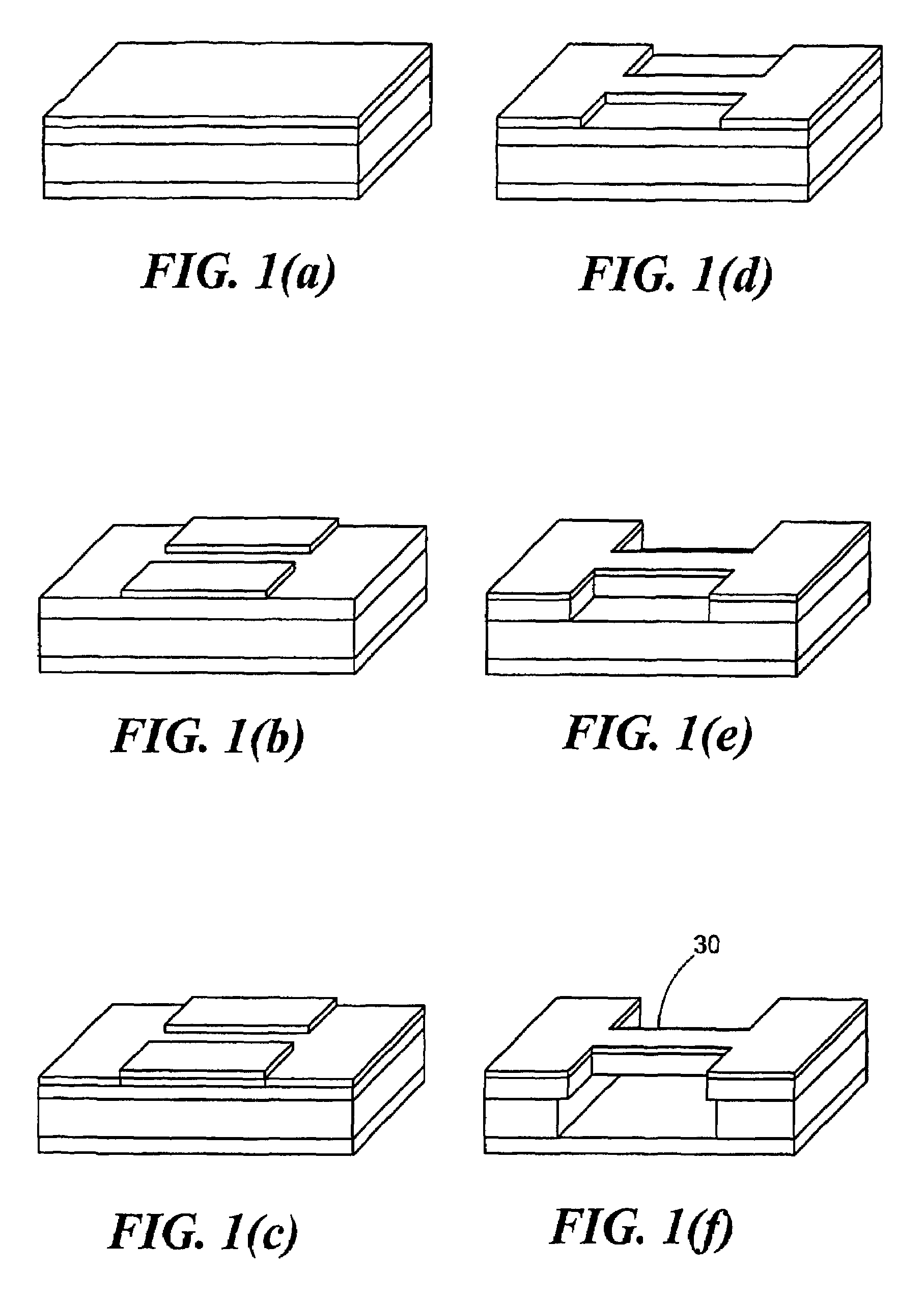 Controllable nanomechanical memory element