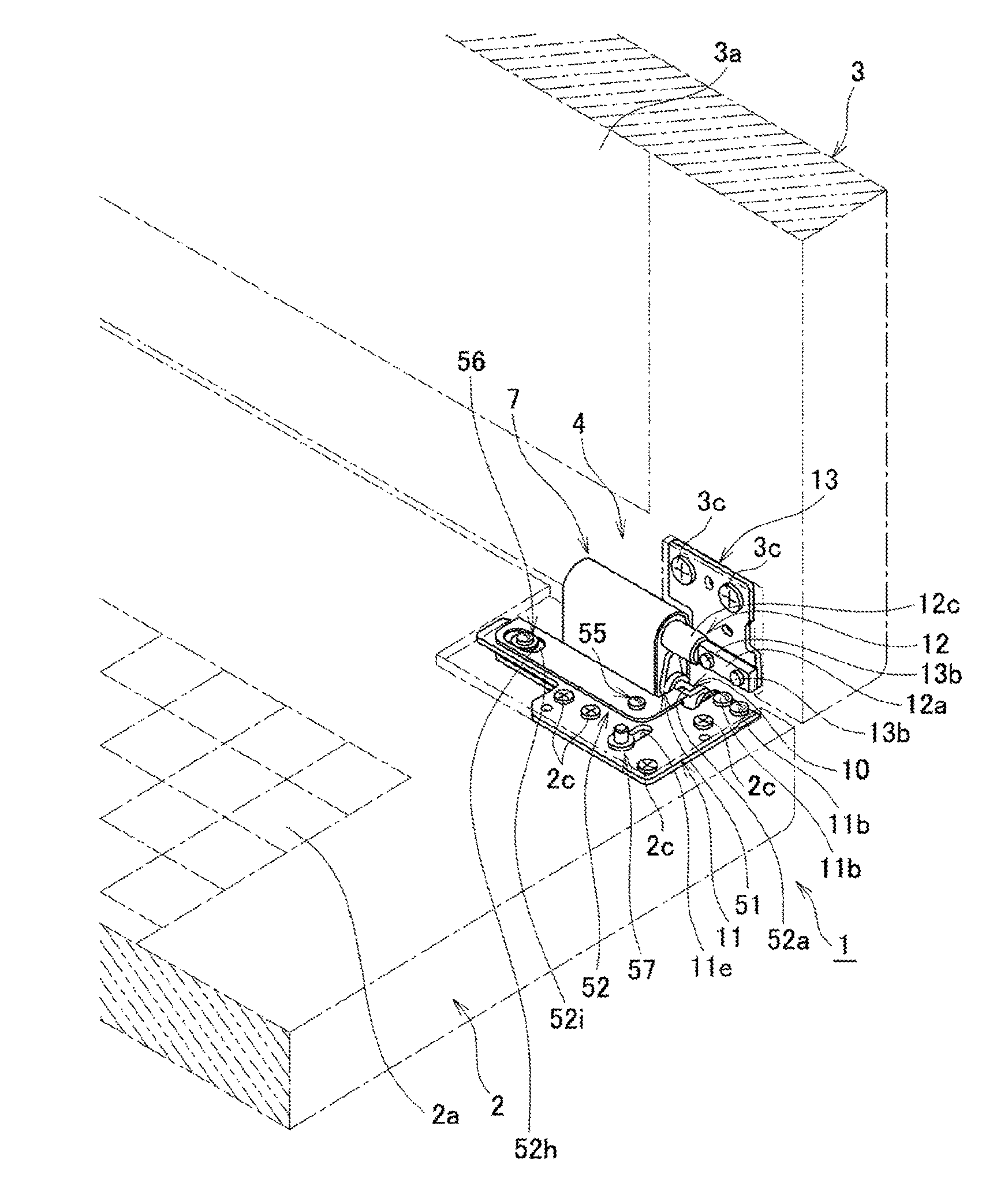 Biaxial hinge and electronic device using the same