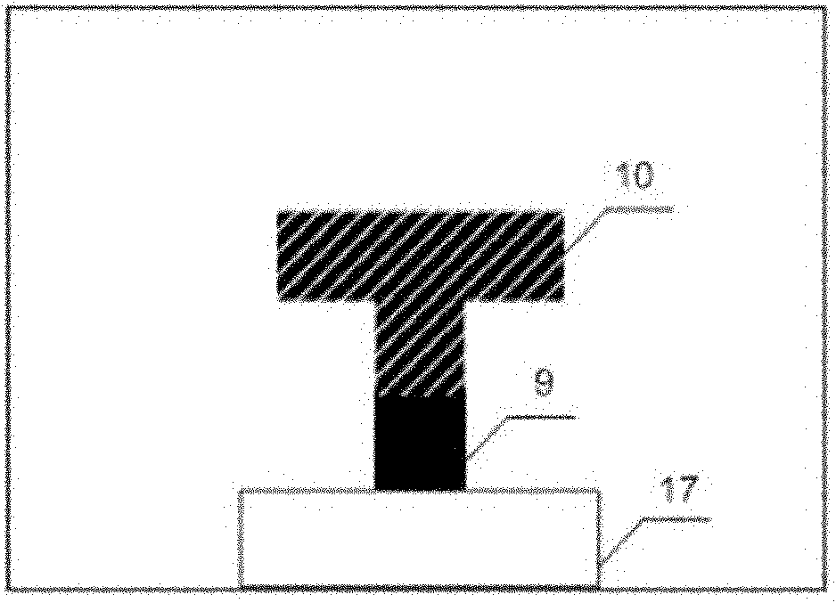 Tri-differential confocal microscope imaging method with high axial resolution and imaging device