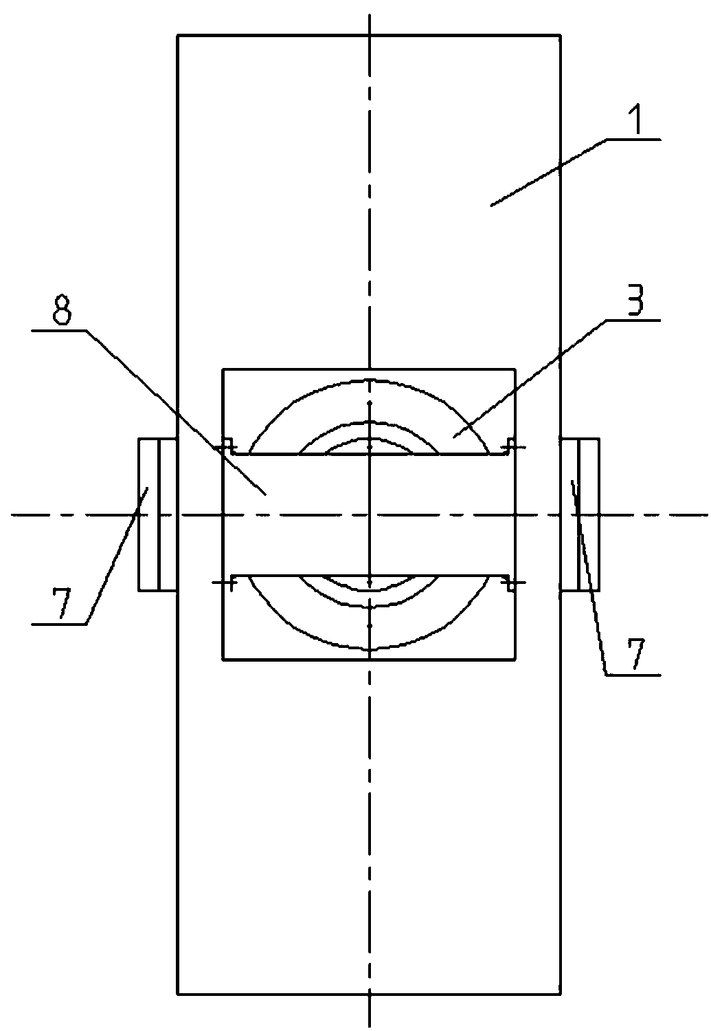 Pump gate and control system