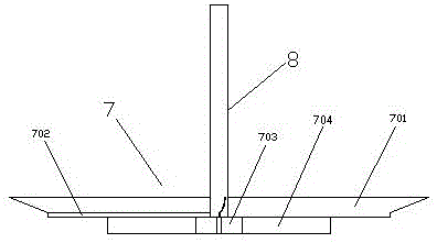 Cleaning retort used for silicon carbide impurity removal