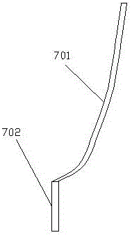 Cleaning retort used for silicon carbide impurity removal