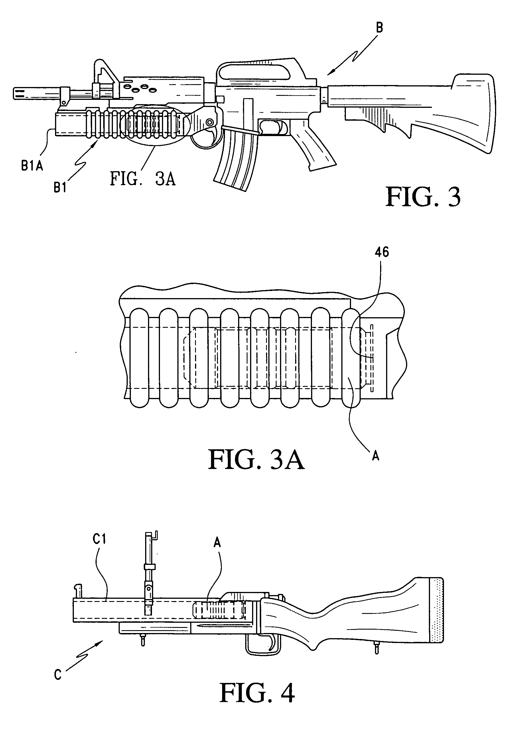 High-pressure fixed munition for low-pressure launching system