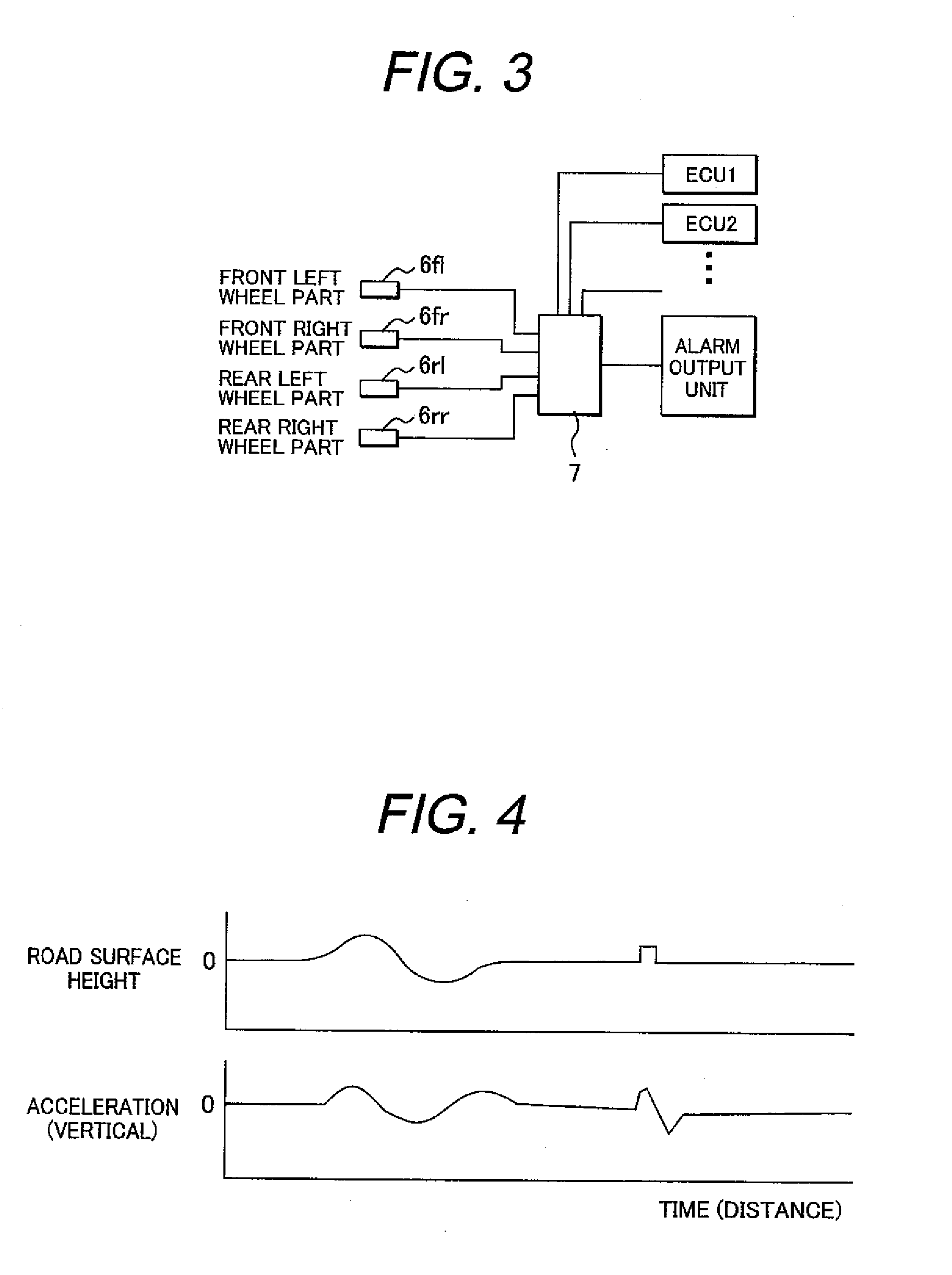 Abnormality detection method and abnormality detection system for operating body