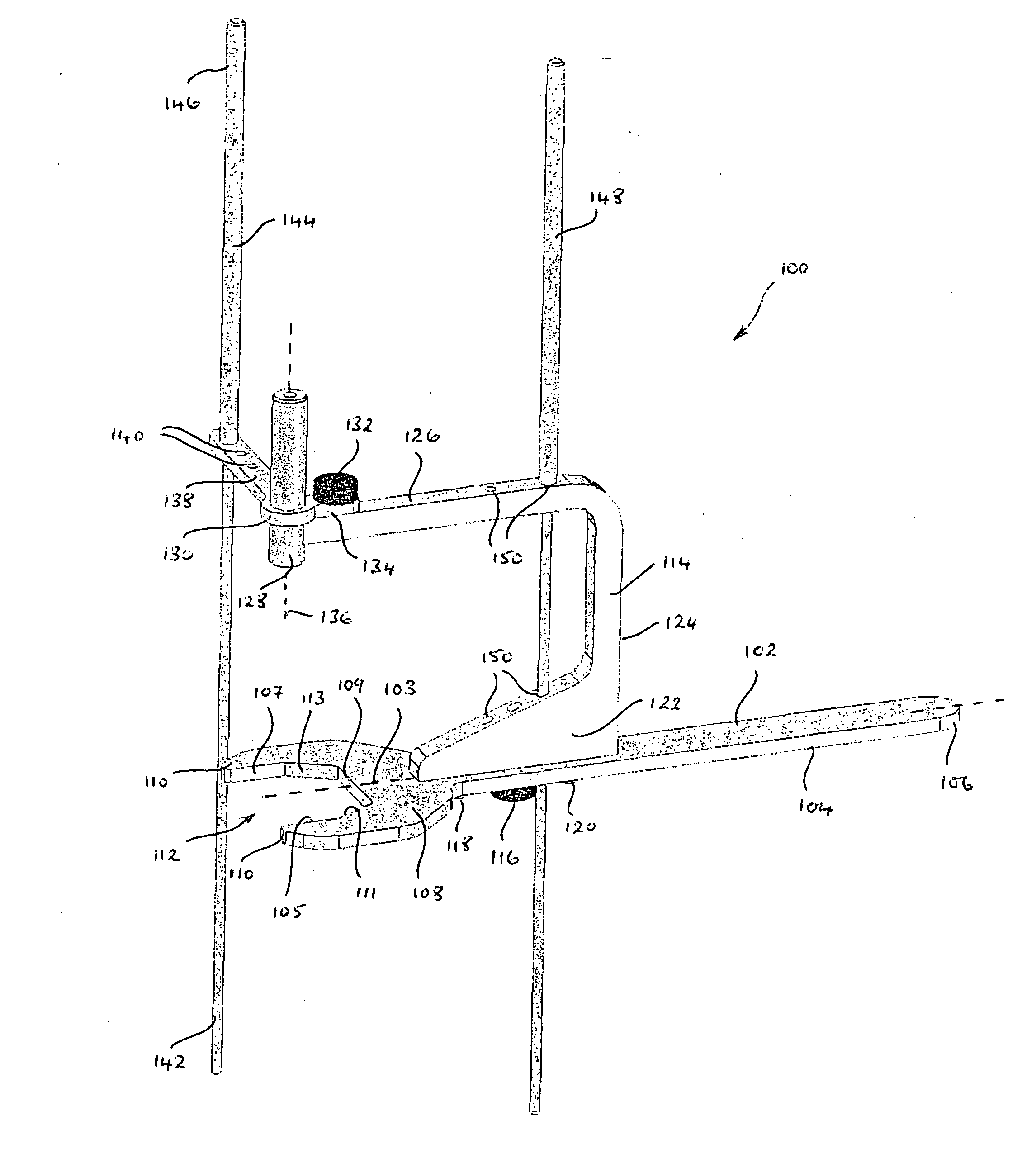 Head centering jig for femoral resurfacing