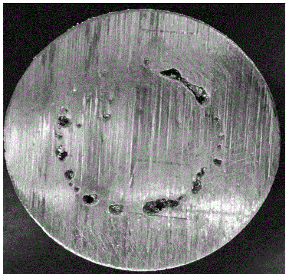 A kind of preparation method of nickel base alloy ingot