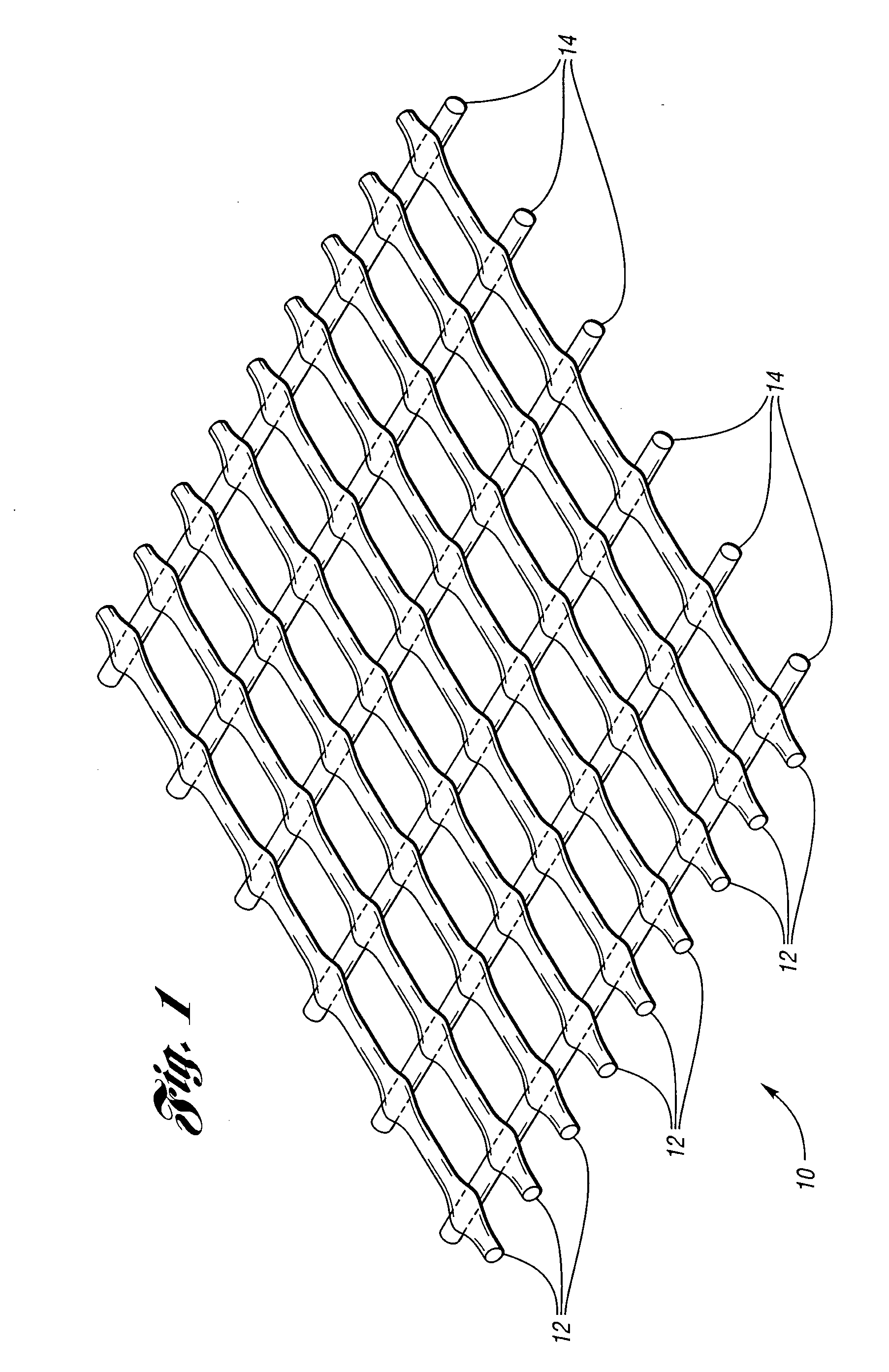 Degradable netting