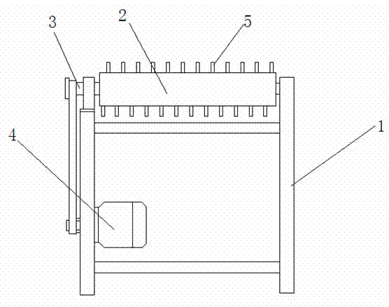 Pipe winding device and pipe winding method for winding pipes for accelerating pipes