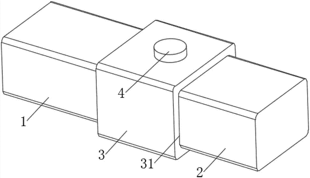 Difficult-to-corrode steel structure